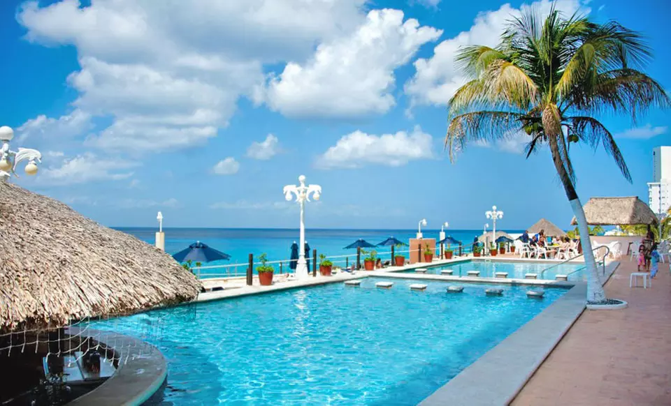 3-, 4-, or 5-Night Stay for Two at Coral Princess Hotel & Resort in Cozumel, Mexico. - Primary Image