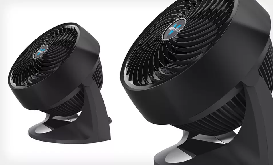 $69.99 for Vornado 753 Full-Size Whole-Room Air-Circulator Fan in Black ($99.99 List Price). Free Shipping and Returns. - Second Medium