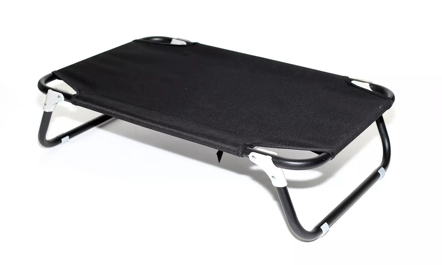 Lit surélevé pliable pour animaux de compagnie Sogni e Capricci Pets, dimension au choix - Primary Image