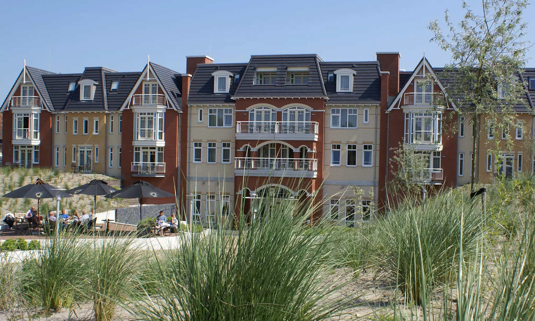 Zeeland: 2-8 Tage für Zwei inkl. Frühstück, 1x Begrüßungsgetränk pro Person und Late Check-out im Grand Hotel ter Duin - Primary Image