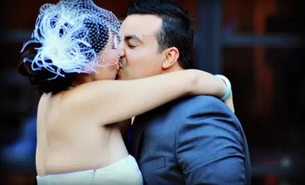 $350 for a Wedding Photography Package with Unlimited Photos from Double-You (W) Photography ($999 Value) - Primary Image