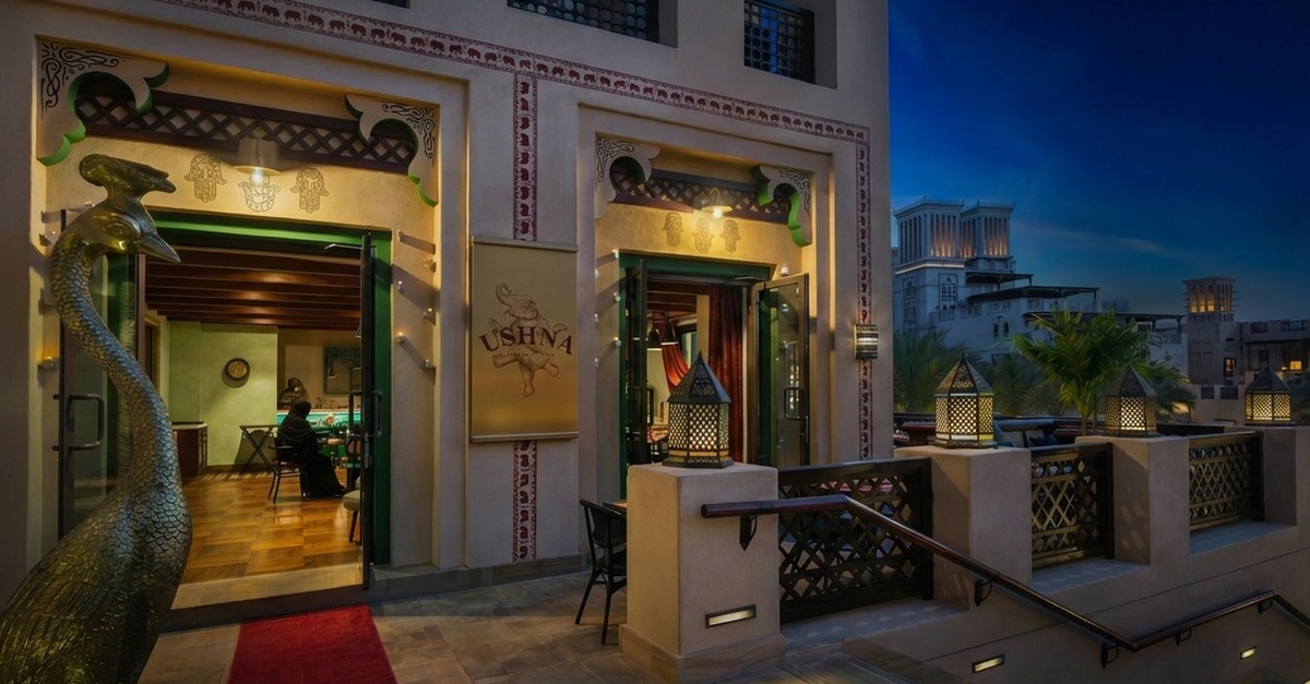 Flavors Of India - Dining Credit At Ushna Restaurant Flavors Of India - Dining Credit At Ushna Restaurant