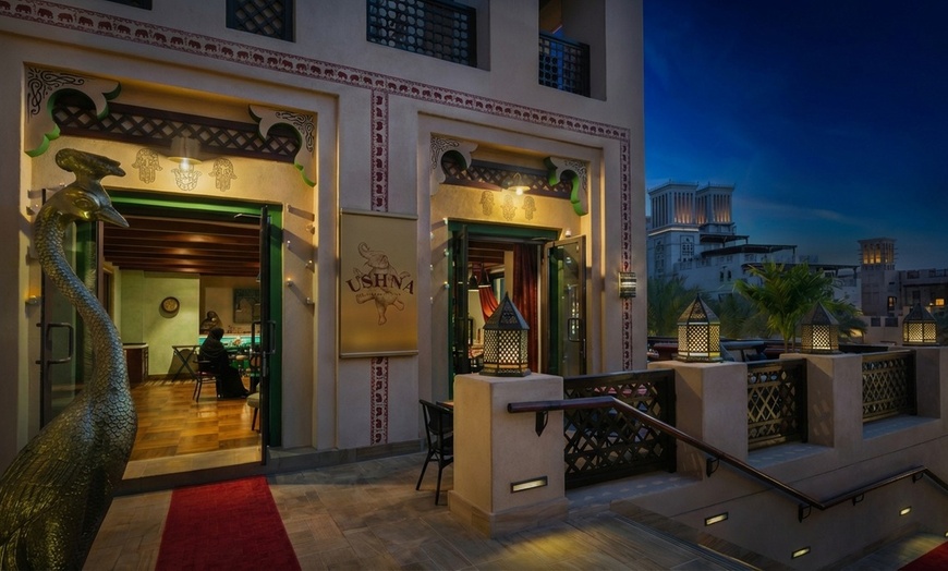 Image 6: Celebrate Ramadan with a Premium 4-Course Iftar Menu & Soft Beverages 