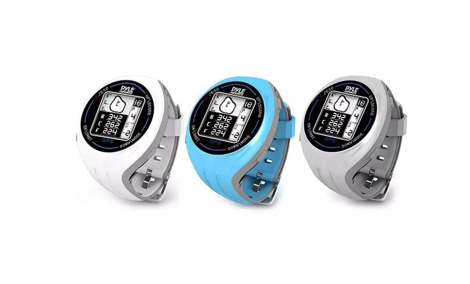 Pyle GPS Smart Golf Watch - Primary Image
