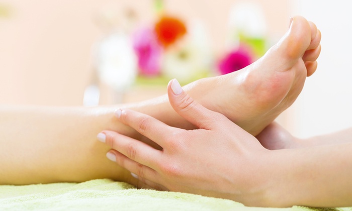 Medical Pedicure - Complete Indulgence Beauty - Groupon