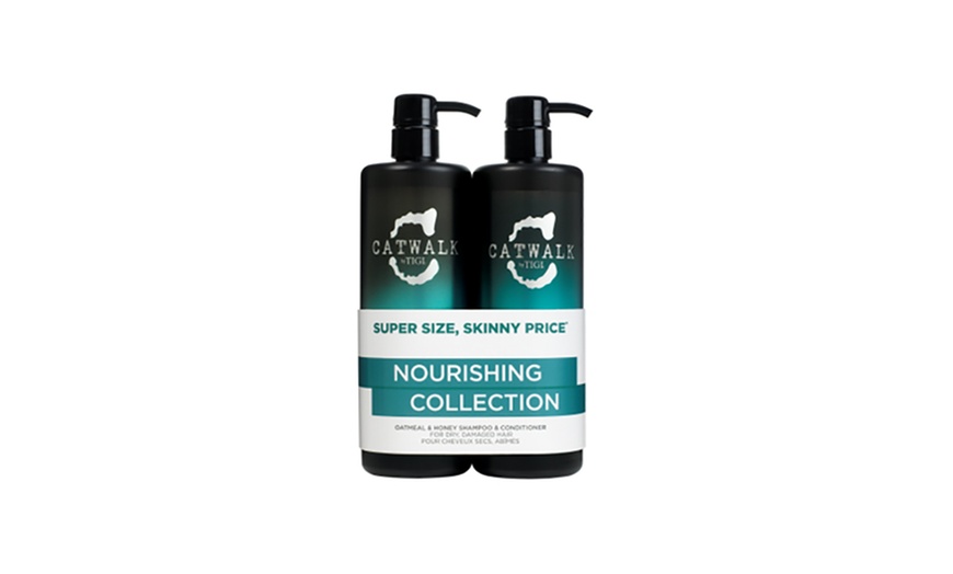 Image 3: Shampoing et après-shampoing Tigi
