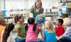 Summer Foreign-Language Program for Ages 6 Months–3 Years or 3–7 Years at The Language Workshop for Children (Half Off)