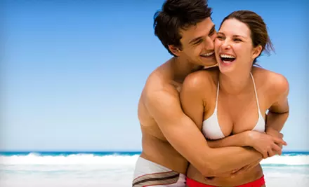 Six Laser Hair-Removal Treatments at Prescription 2 Fitness in Vestavia (Up to 89% Off). Four Options Available. - Primary Image