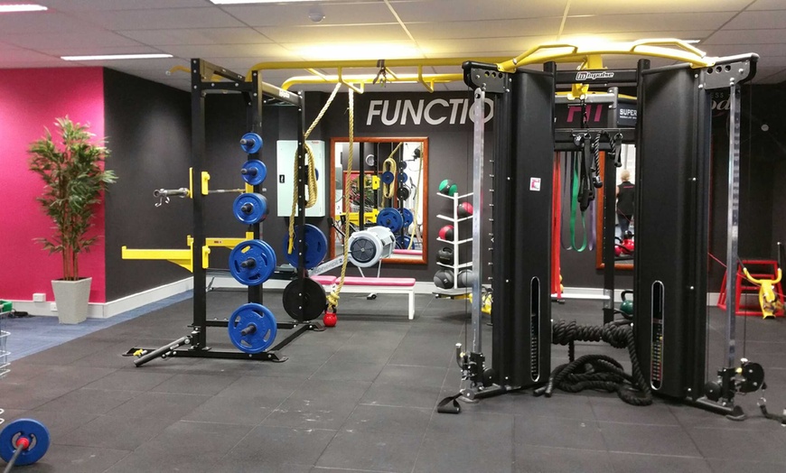 4Week Women's Gym Membership Fernwood Woden Groupon