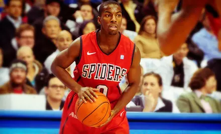$13 for a University of Richmond Men's Basketball Game and Water Bottle on November 13, 15, 20, or 28 (Up to $27 Value) - Primary Image