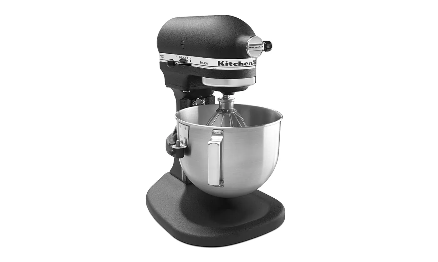KitchenAid Pro 450 Series 4.5-Quart Bowl-Lift Stand Mixer  - Primary Image