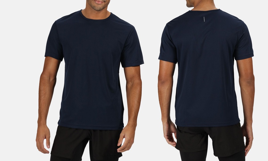 Image 7: Regatta Men's Sports T-Shirt