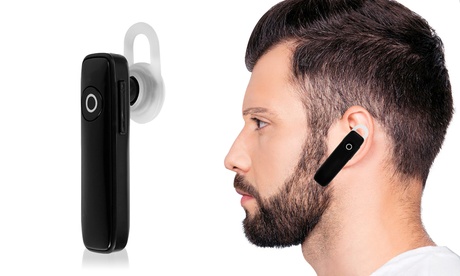 Auricolare RD-064 Bluetooth con microfono e modalità di risposta alle chiamate