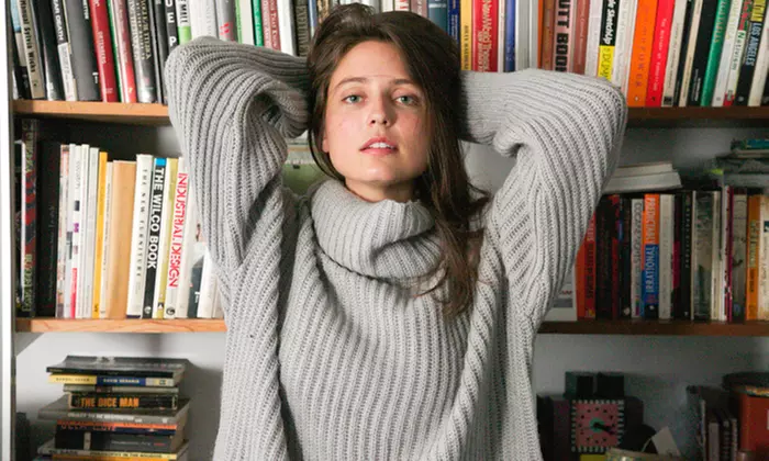 Clothing and Accessories In-Store or Online ﻿from American Apparel (Half Off). Four Options Available. Valid in US Only - Second Medium