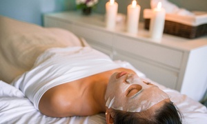 60-Minute Facial Pamper Package