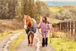 Discover One-on-One Horseback Riding Sessions or 1.5-Hour Introduction to Horses & Riding (Up To 36% Off) - Second Medium