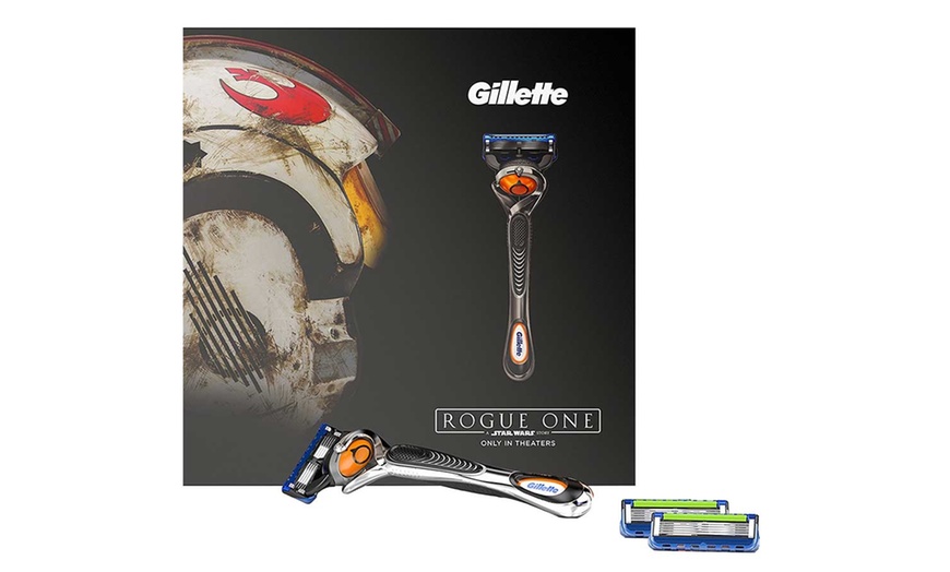 Image 2: Cofanetto Gillette Star Wars