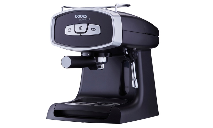 Image 4: Cooks Professional Coffee Machine