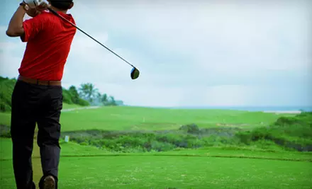 Nine-Hole Round for Two or Four at Hampton Golf Club in Rochester Hills (Up to Half Off) - Primary Image