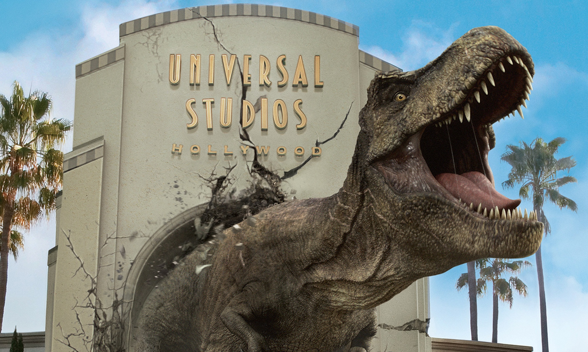 LAST CHANCE PROMO! Universal Studios Hollywood Tickets 