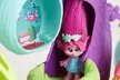 Plateau de jeu arbre des trolls Hasbro avec figurine Poppy - Second Medium