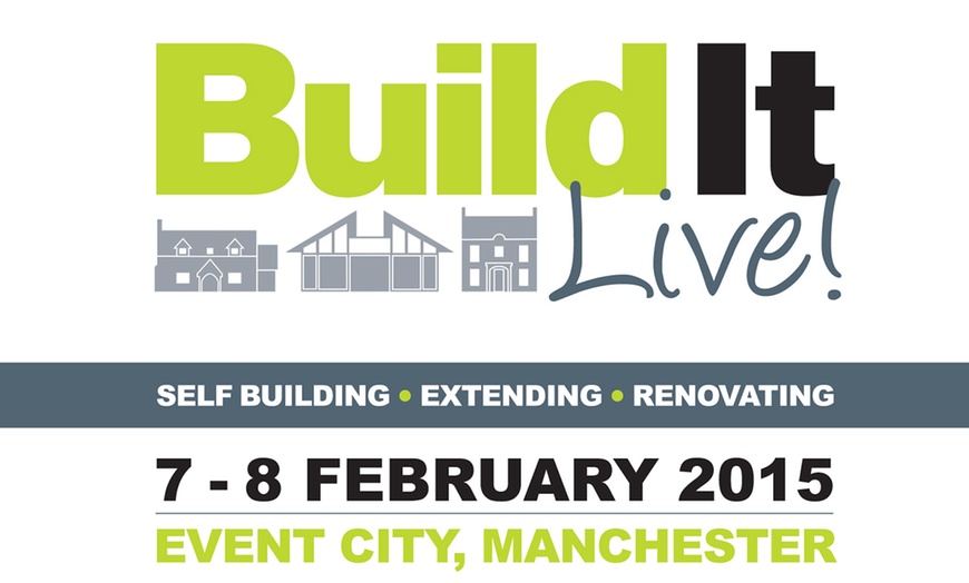 Image 1: Build It Live For Two £12