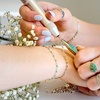 Image 1: Up to 20% Off on Customizable Jewelry at Forever Fitted Jewelry