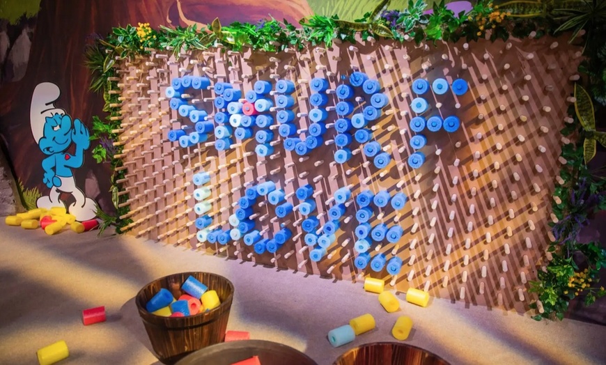 Image 6: Up to 15% Off General and VIP Admission at The Smurf Experience