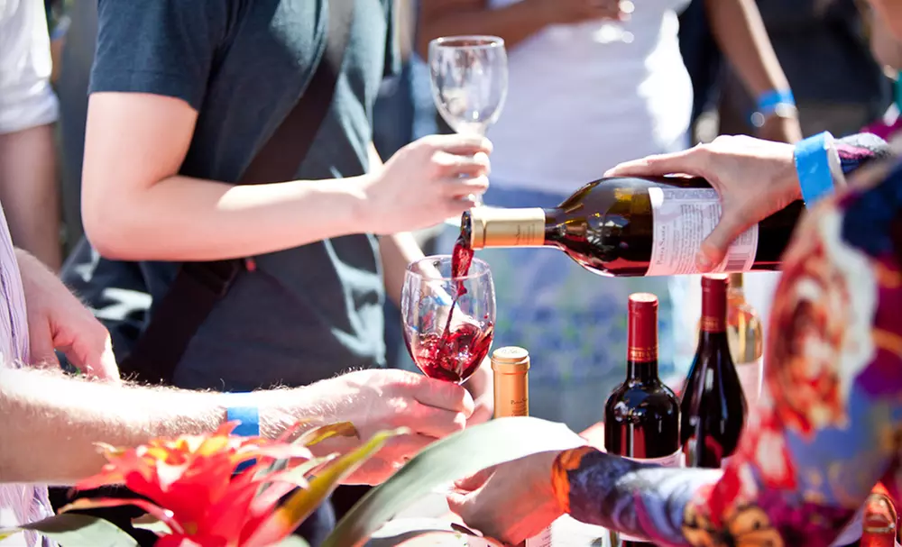 General or VIP Admission to Ghirardelli Square Uncorked Wine Festival on May 9 (Up to 52% Off) - Primary Image