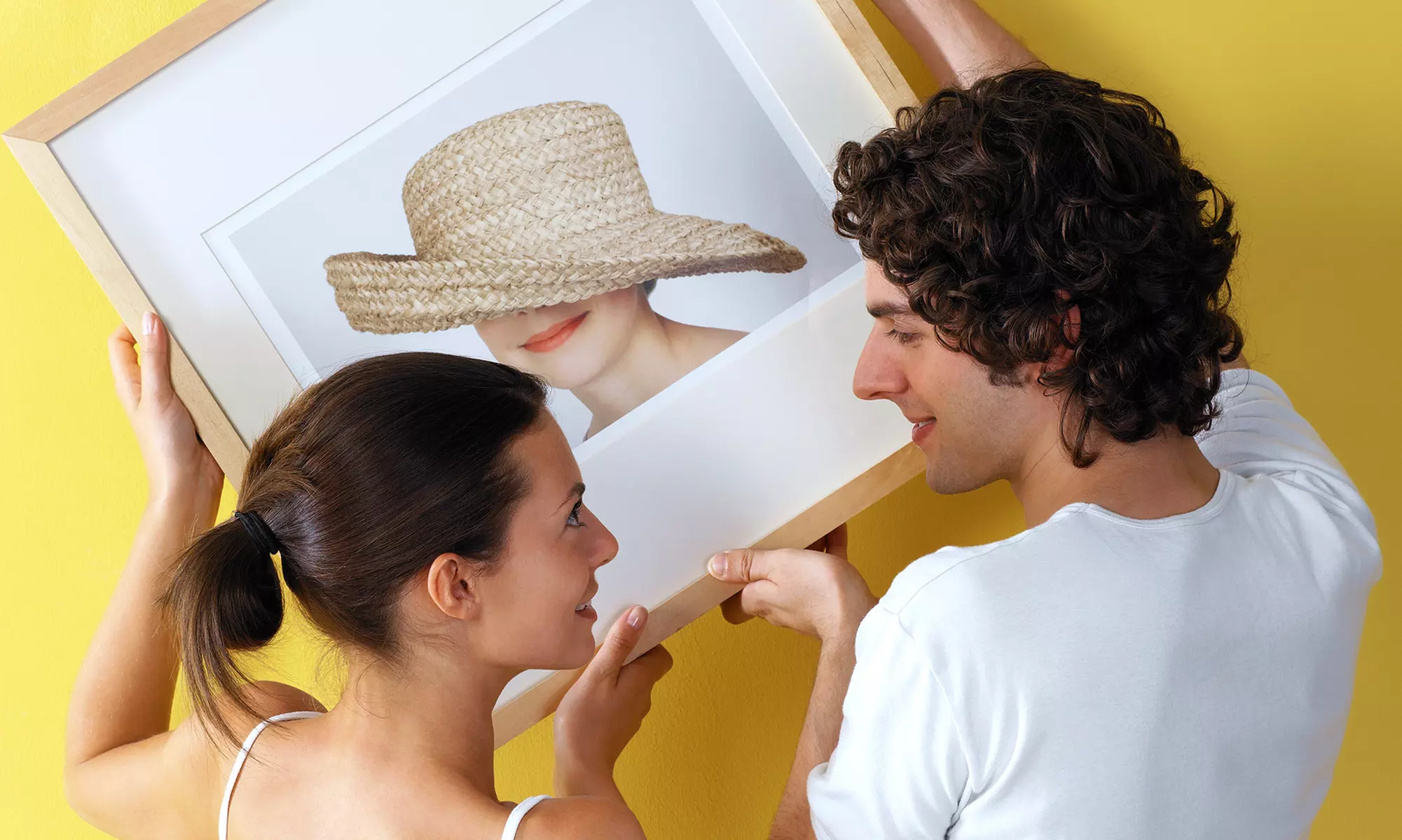 Framing Services at Grand Frame, Inc. (Up to 73% Off). Three Options Available. - Primary Image