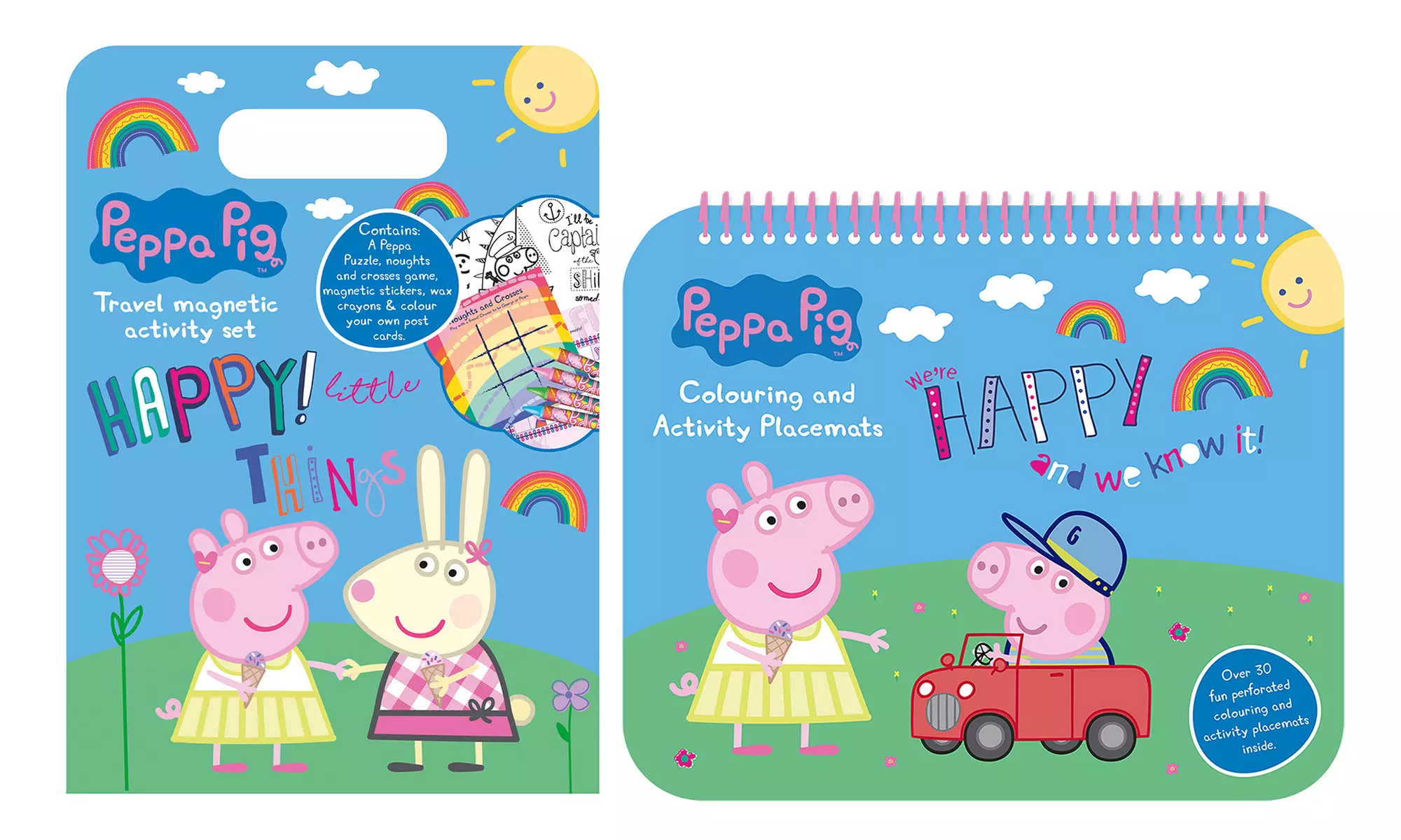 Peppa Pig Kids Stationery Sets - Image 4