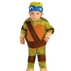 baby ninja turtles outfit