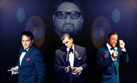 $15 for a Broadway Rat Pack Performance Plus One Drink at The Astor Hotel ($30 Value). Four Dates Available. - Primary Image