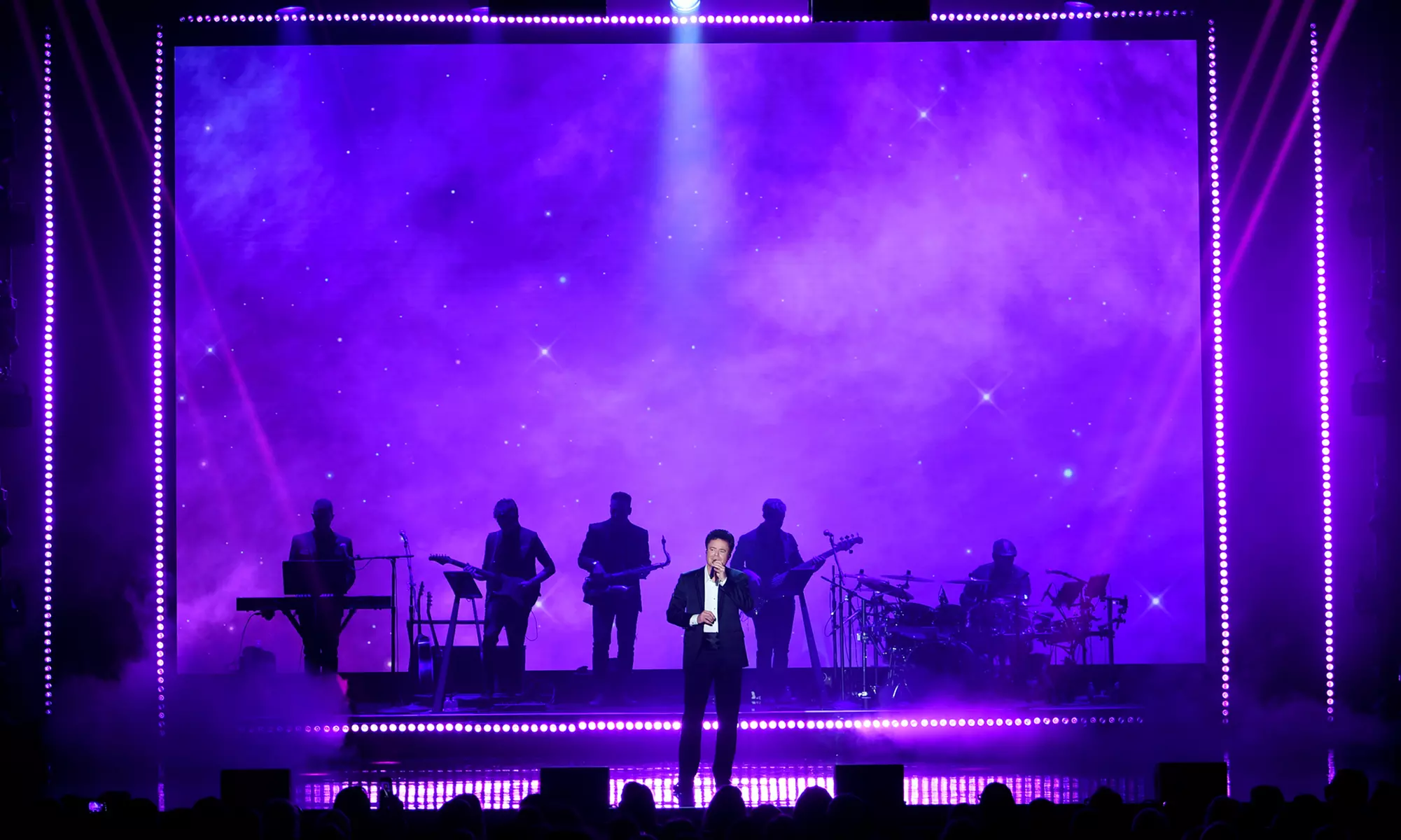 Donny Osmond VIP Experience (October 11, 2022 - May 27, 2023) - Second Medium