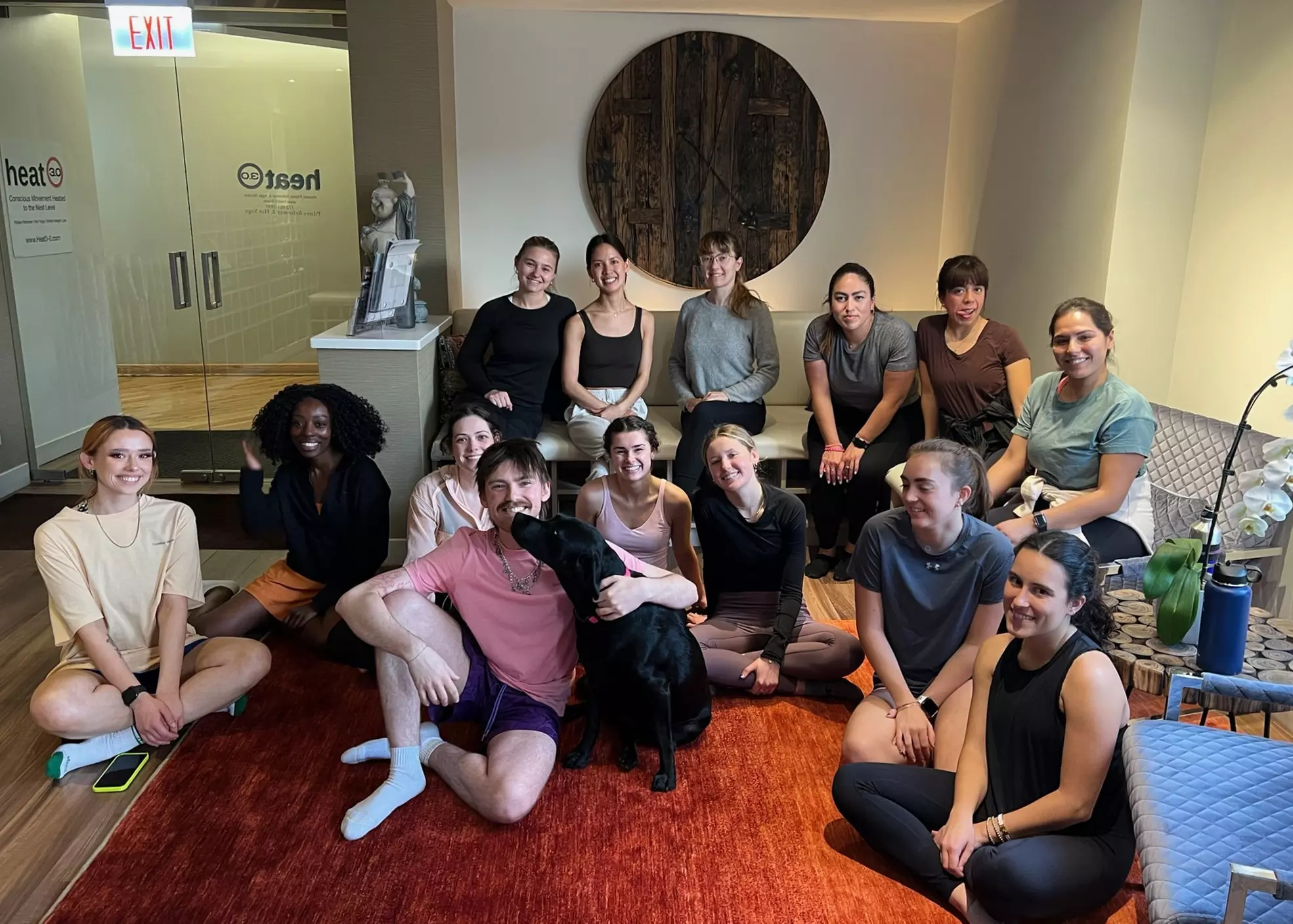 Reformer Pilates Classes – Lincoln Park