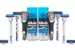 One or Two Gillette Mach 3 Turbo Five-Piece Sets - Image 6