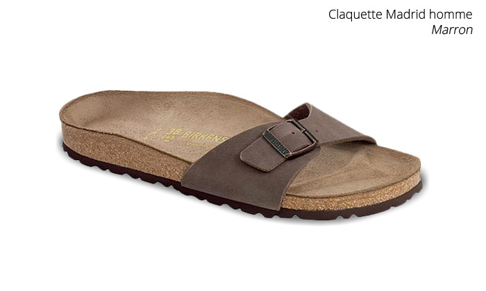 Claquette birkenstock shop