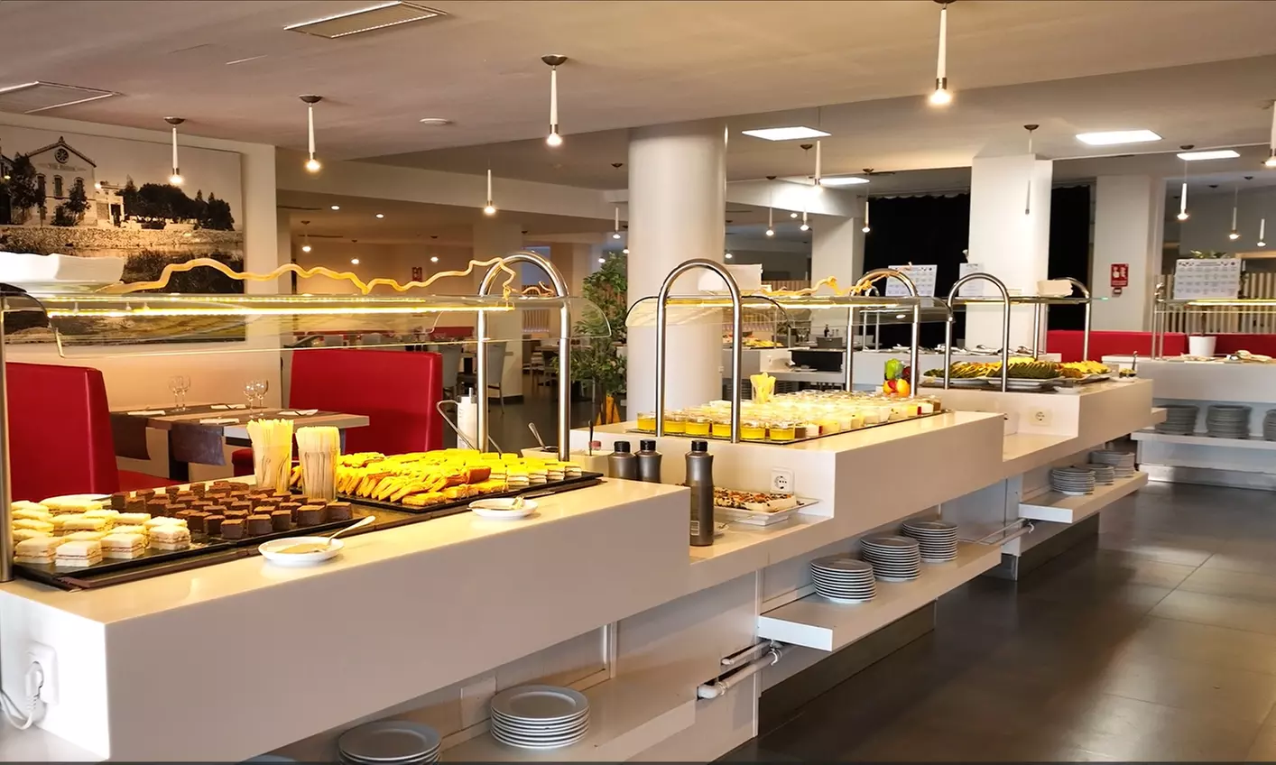 Circuito termal en balneario y masaje en Balneario Playa de Comarruga