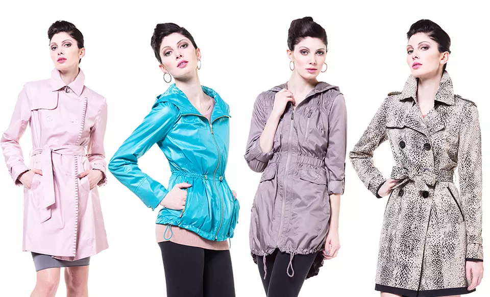 Ivanka Trump Jackets. Multiple Styles and Colors Available. - Primary Image
