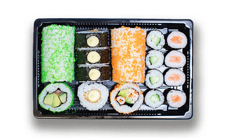 Image 2: Jouw keuze, jouw combinatie: heerlijke sushibox om af te halen