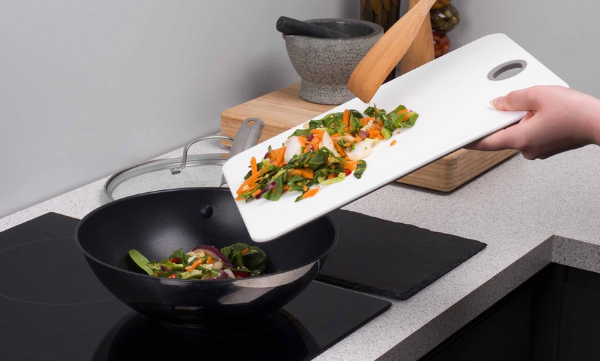 Image 4: Thomas Rosenthal Stir Fry Pan