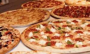 Up to 40% Off Food and Drink at LuvPizza