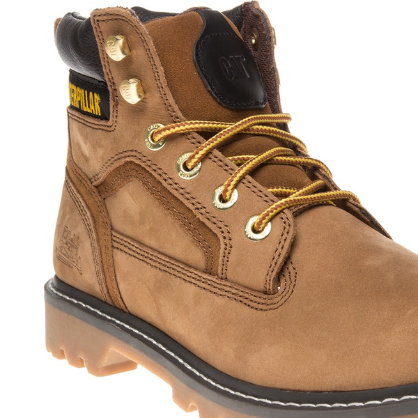 caterpillar stickshift boots uk