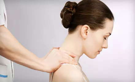 Chiropractic Visit with Two or Four Optional Spinal Adjustments at Healthy Beginnings Chiropractic (Up to 91% Off) - Primary Image