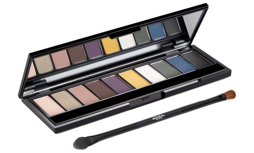 Image 3: L'Oreal Paris Eyeshadow Palette
