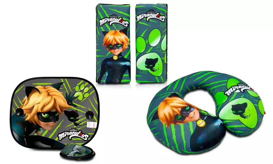 Image 1: Accesorios de Cat Noir para coche