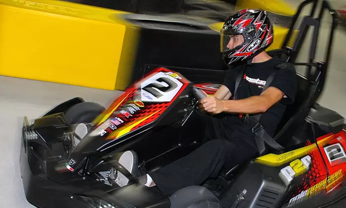 Two Adult Races with Optional Membership, or Three Junior Races at Pole Position Raceway (Up to 52% Off) - Primary Image