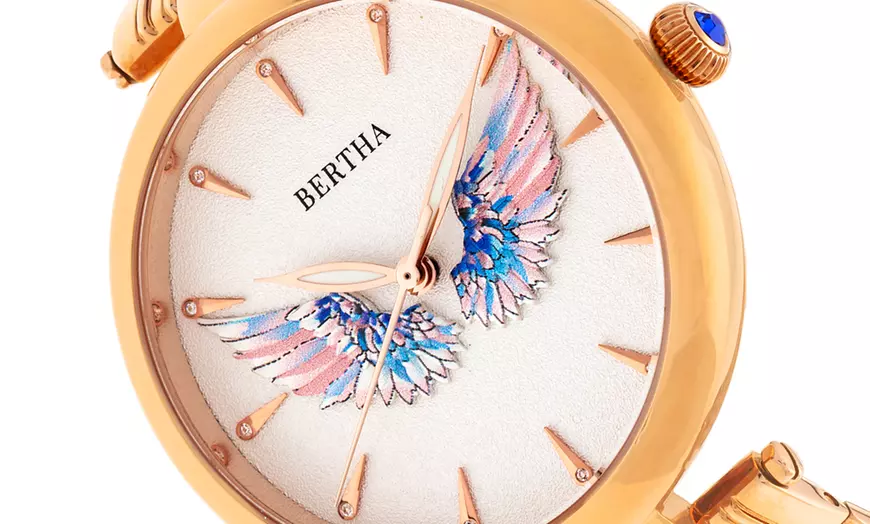 Image 8: Montre Bertha Micah 