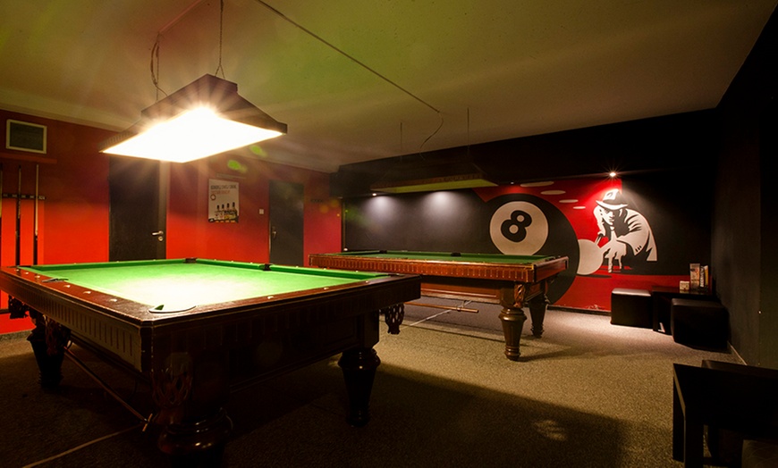 Image 2: Snooker lub pool bilard