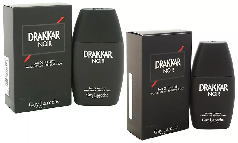 Guy Laroche Drakkar Noir Eau de Toilette for Men - Primary Image